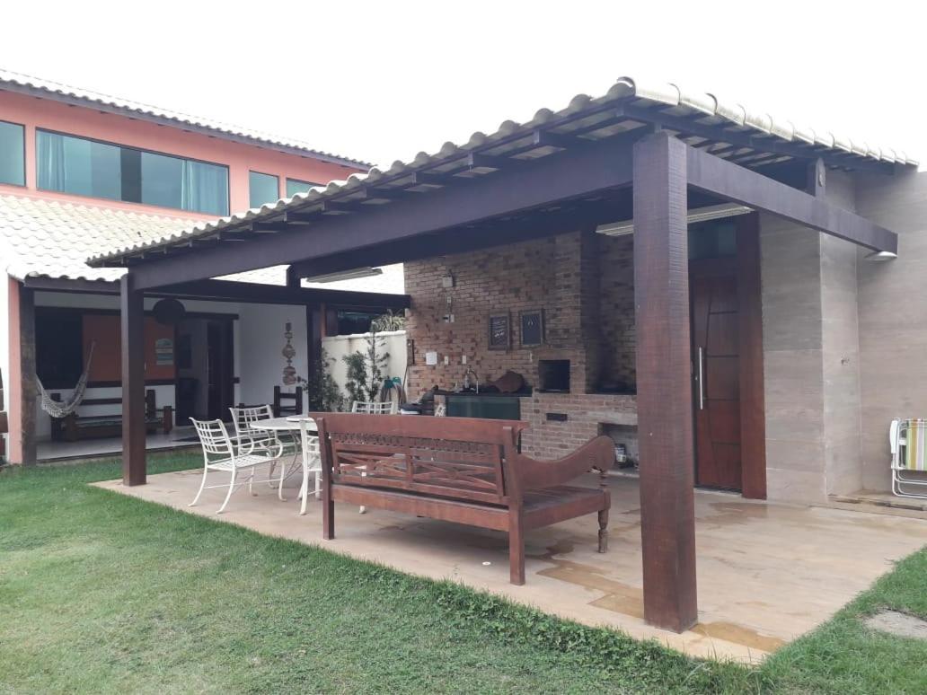 Casa Duas Torres Búzios Exterior foto